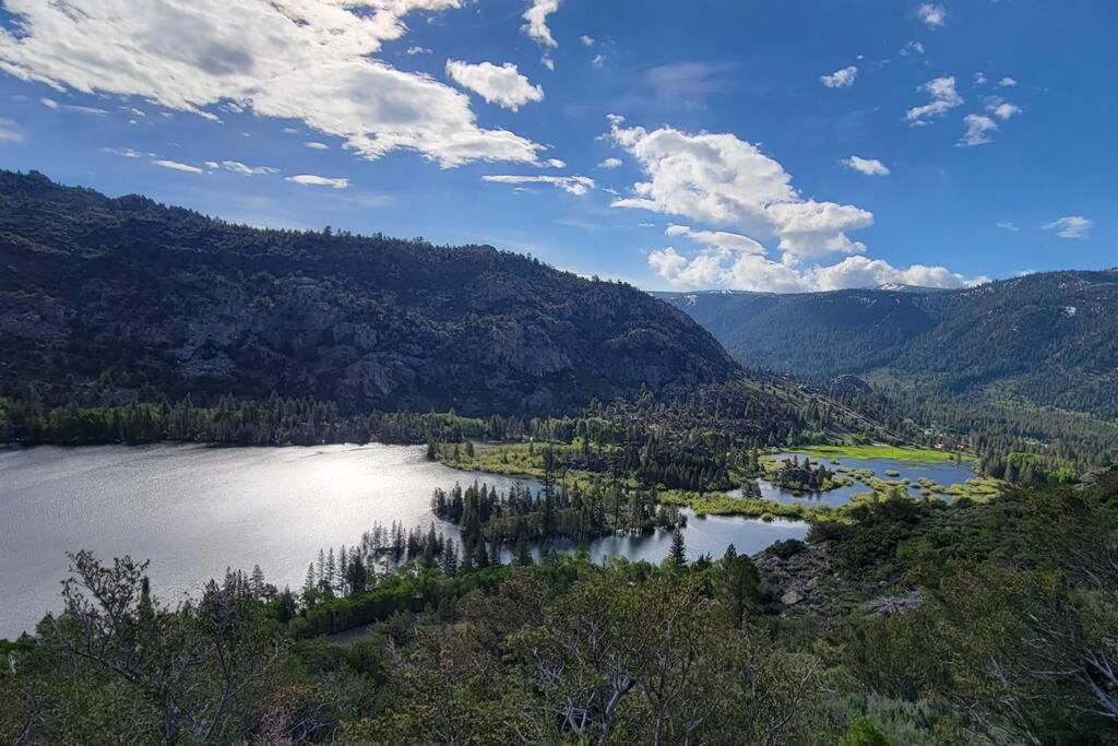 Lakefront Mountain Retreat Apartment June Lake