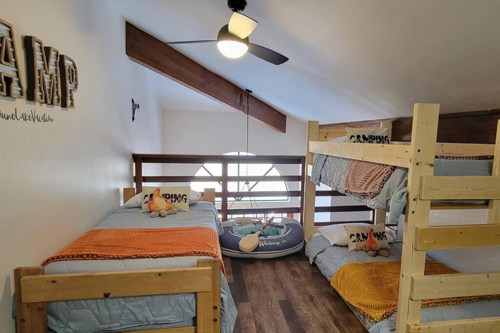 Lakefront Mountain Retreat Apartment *