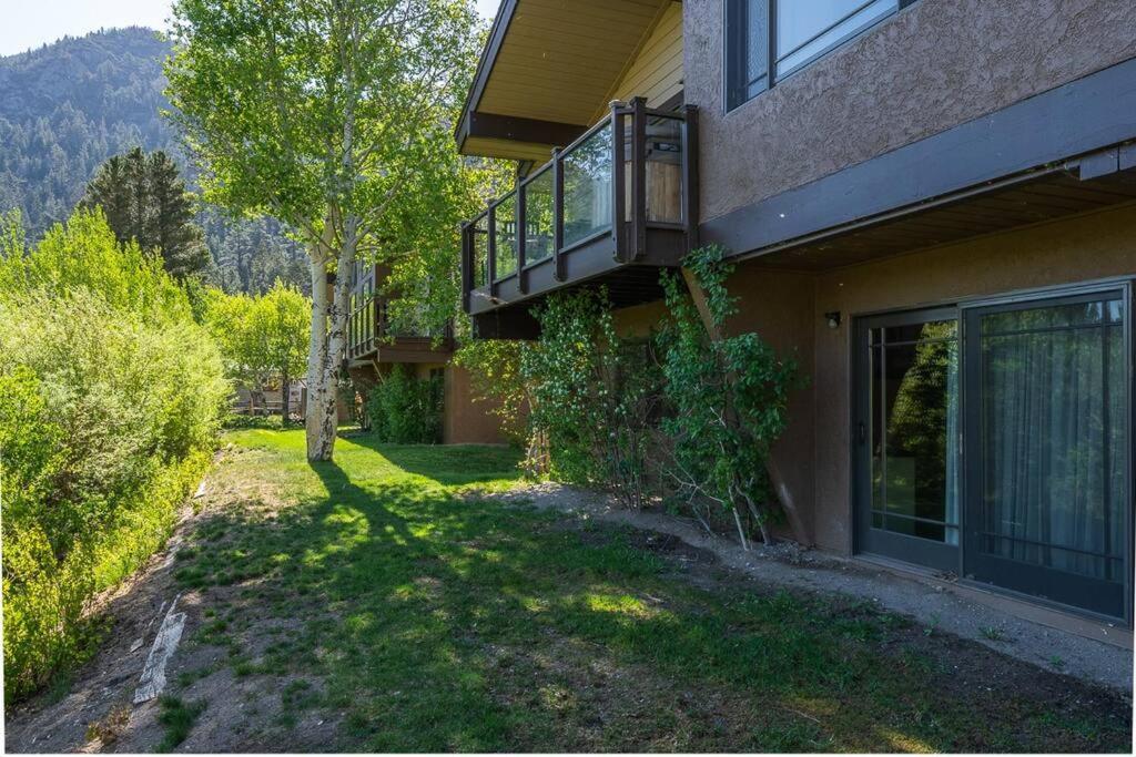 Lakefront Mountain Retreat Apartment June Lake