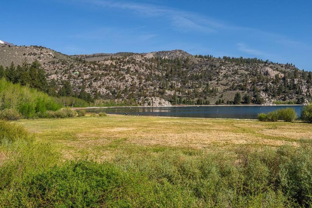 Lakefront Mountain Retreat * June Lake